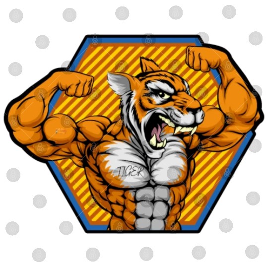 Strong Tiger Digital Files