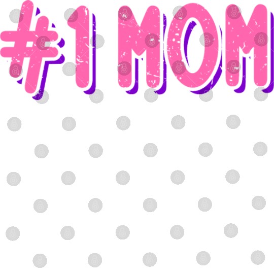 Hashtag Number One Mom Mothers Day Idea Mama Women Digital Files