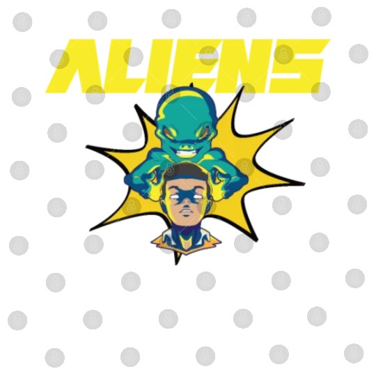 Alien Extraterrestrial Area 51 UFO Space Geek Gift Digital Files