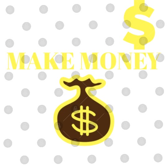 Make Money Not Friends Digital Files