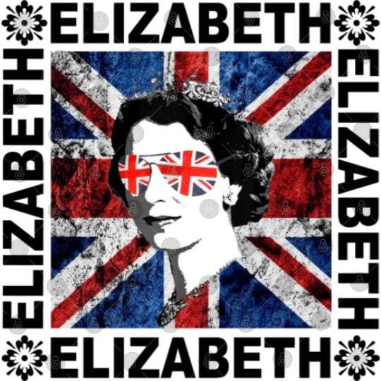 Queen Elizabeth II Rest in Peace Elizabeth Digital Files