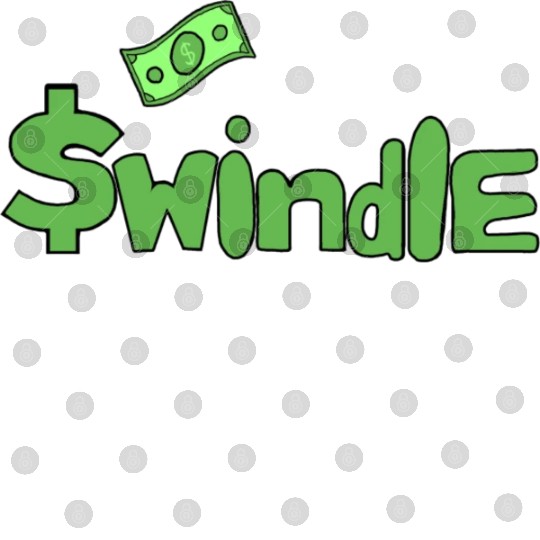 Swindle - Dark Green Color Merchandise Digital Files
