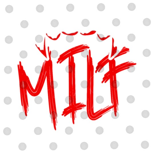 MILF Man I Love Fangs Funny gift Halloween Vampire Digital Files