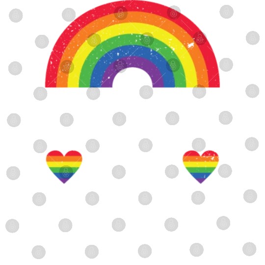 I'm Not Gay But My Friends Is Funny Rainbow Pride Digital Files