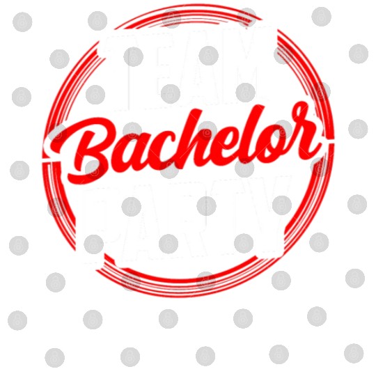 Team Bachelor Party Bride Groom Digital Files