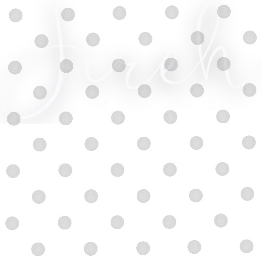 Jireh. You are enough. Digital Files