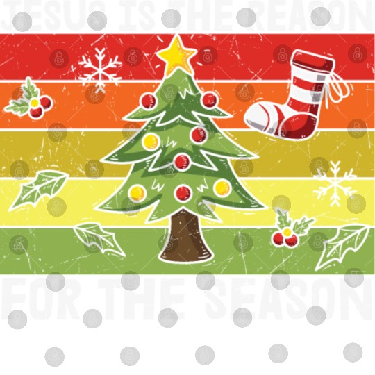 jesus is the reason for the season xmas christmas Digital Files
