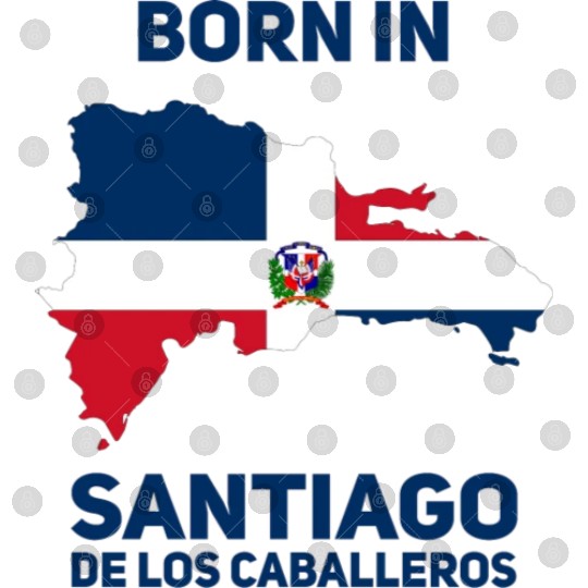 Santiago de los Caballeros Dominican Republic Digital Files