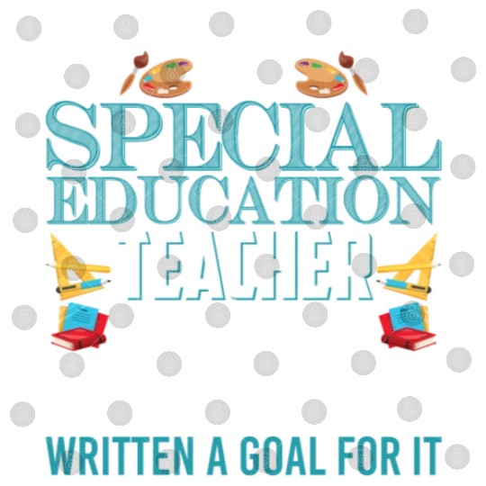 You Don't Scare Me I'm A Special Education Teacher Digital Files