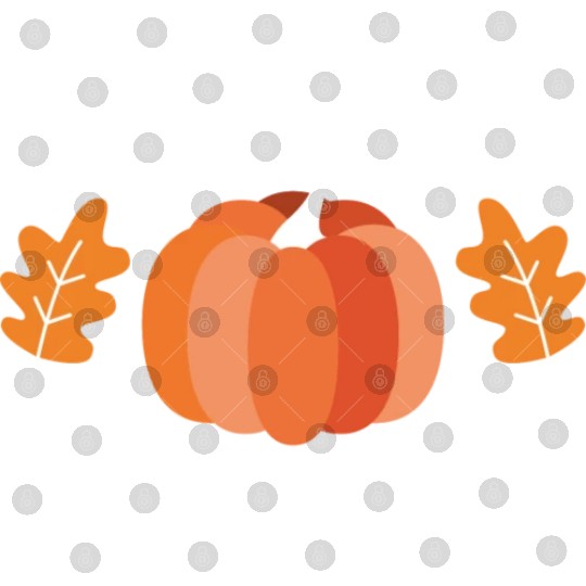 Oh My Gourd I Love Autumn Digital Files