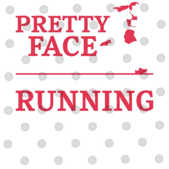 Running Runner Half Marathon Girl Digital Files