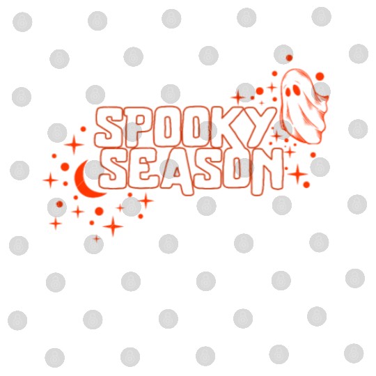 Halloween Digital Files, Spooky Season Ghost Costume Gift