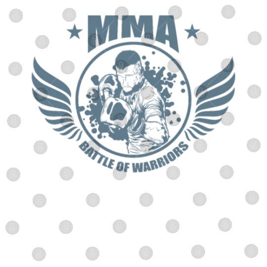 MMA Battle of Warriors Mixed Martial Arts Digital Files
