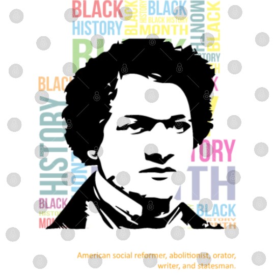 Frederick douglass Digital Files