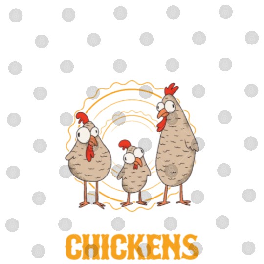 Life Would Be So Boring Without Chickens Chicken Digital Files