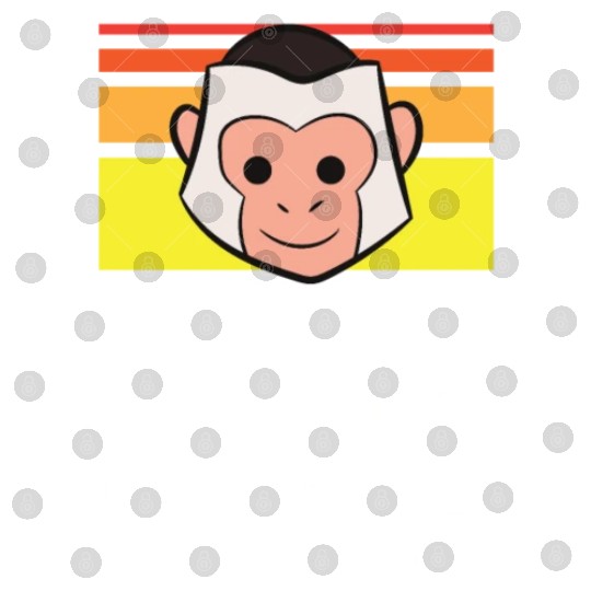 Always Be Yourself Unless You Can Be A Capuchin Digital Files