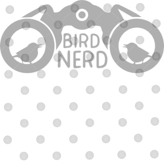 Bird Nerd Digital Files