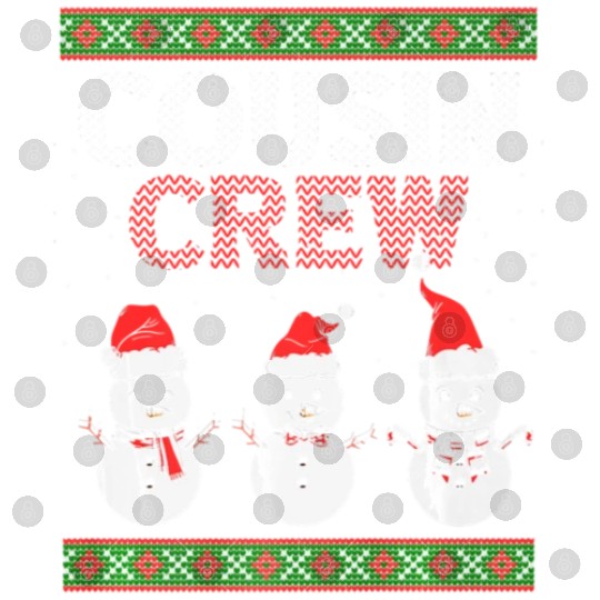 Cousin Crew Christmas Pajamas Gnome Tree Merry Xma Digital Files