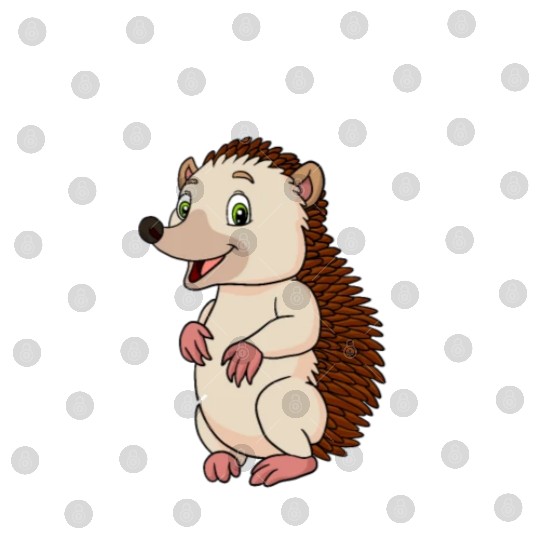 Anatomy Of A Hedgehog Digital Files