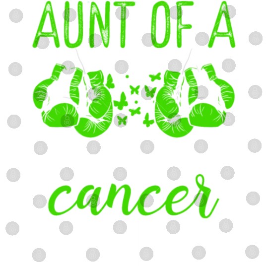 Aunt Liver Cancer Awareness Niece Nephew Digital Files