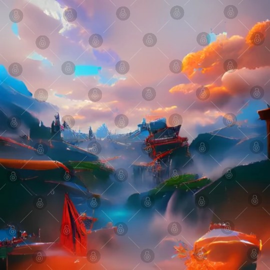 A Timeless World in a Distant Solar System Bright Digital Files