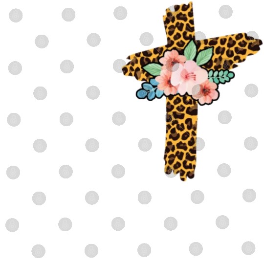 He Is Risen Jesus Christ Cross Easter Sunday Digital Files