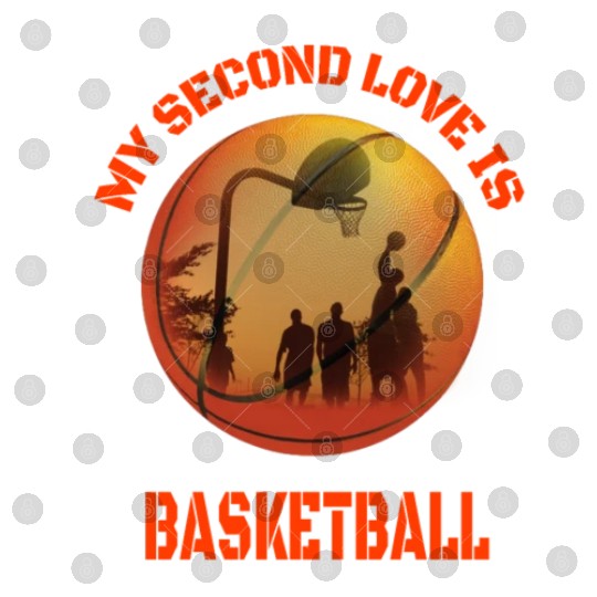 My second love is Basketball Digital Files