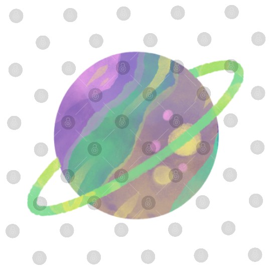 Sun Moon Classic Cotton Digital Files