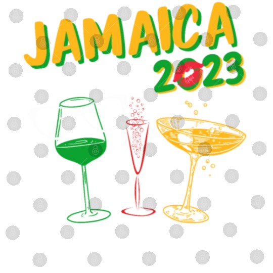 Jamaica 2023 It's A Girls Trip Bachelorette Party Digital Files