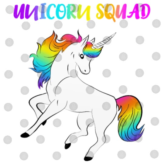 Unicorn Squad Digital Files