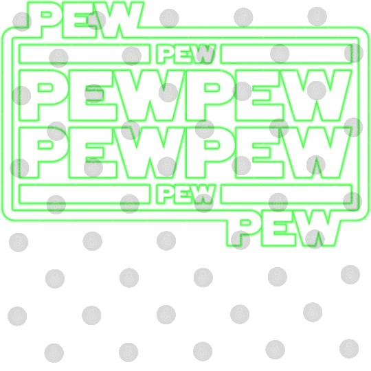Pew Pew Pew Digital Files