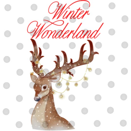 Winter Wonderland Digital Files