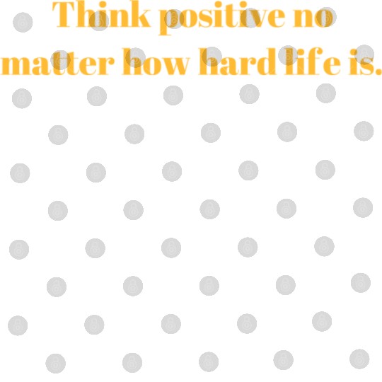 Think positive Digital Files