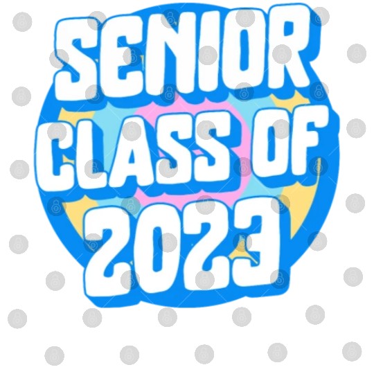 Graduation Digital Files, Senior Class Of 2023 Gift End