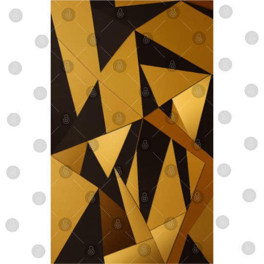 Black and Gold Minimalist Digital Files