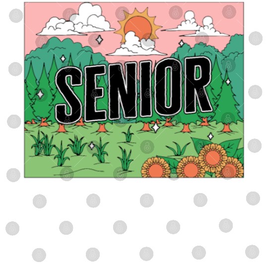 Graduation Digital Files, Senior Class Of 2023 Gift End