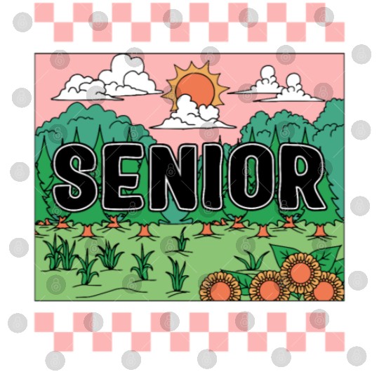Graduation Digital Files, Senior Class Of 2023 Gift End