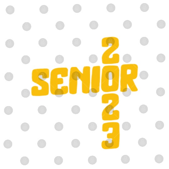 Graduation Digital Files, Senior Class Of 2023 Gift End