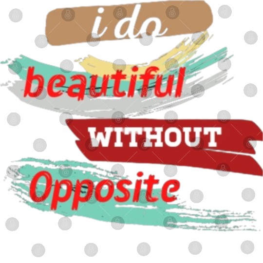 Do something beautiful for free Digital Files