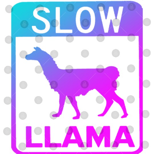 Phish Slow Llama Digital Files