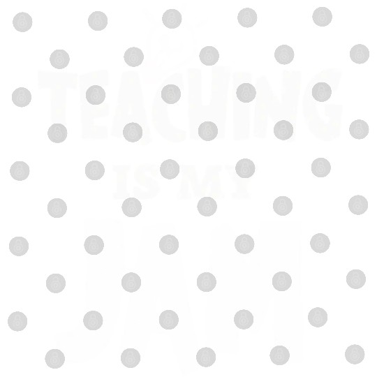 Teaching Is My Jam School Teacher Appreciation Digital Files