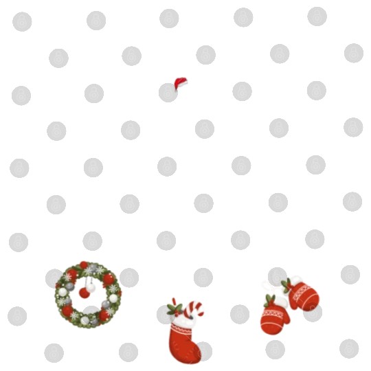 Winter dreamcatcher Christmas Volleyball Digital Files