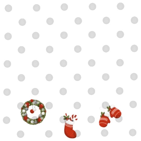 Winter dreamcatcher Christmas Kayak Digital Files