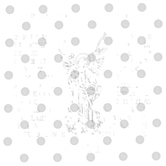 Saint St Michael Prayer Catholic Archangel Christi Digital Files