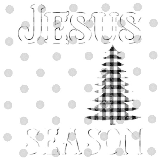 Christmas Jesus is the Reason for the Season Digital Files