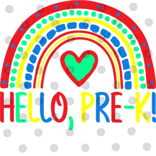 Hello Preschool Teacher First Day Funny Back To Sc Digital Files