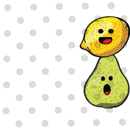 Lemon on a Pear Digital Files