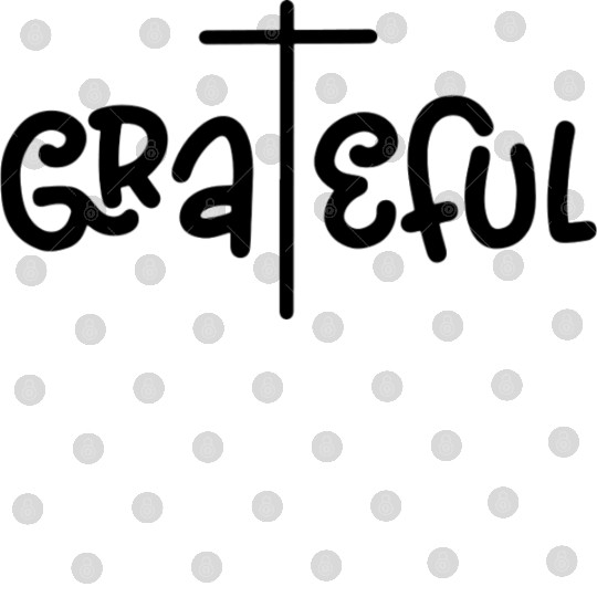 Grateful - Faith Digital Files