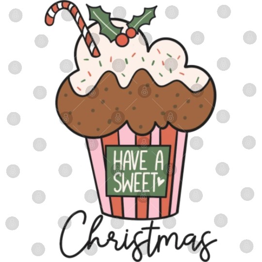 Have a Sweet Christmas Hot Chocolate Digital Files