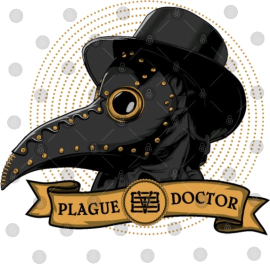 Plague Doctor Digital Files